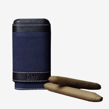 CO39 - CEDAR CIGAR CASE