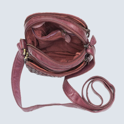 4559-SIDE SLING DIP DYE BAG 4559-SIDE SLING DIP DYE BAG