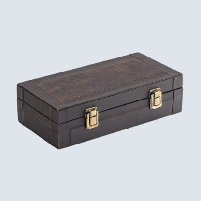 HUM 148 - CEDAR CIGAR HUMIDOR HUM 148 - CEDAR CIGAR HUMIDOR