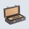 HUM 148 - CEDAR CIGAR HUMIDOR HUM 148 - CEDAR CIGAR HUMIDOR