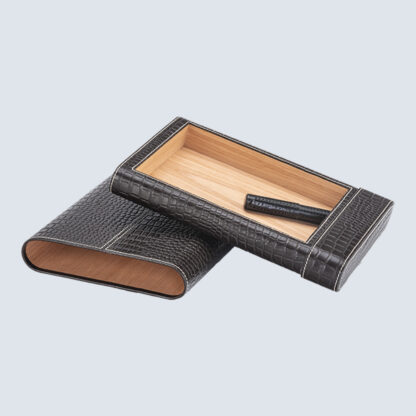 HUM 1219-HUMIDOR BOX