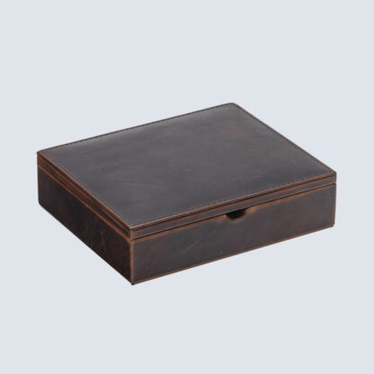 X 7736 - CUFFLINK BOX