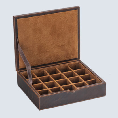 X 7736 - CUFFLINK BOX