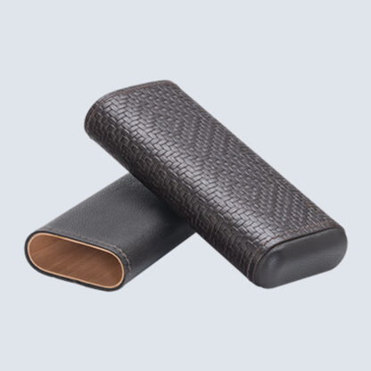 CO115 - CEDAR CIGAR CASE