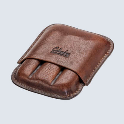 CO38 - CREASING CIGAR CASE CO38 - CREASING CIGAR CASE
