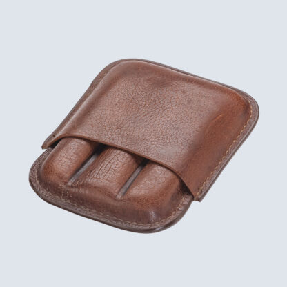 CO38 - CREASING CIGAR CASE CO38 - CREASING CIGAR CASE