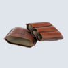 CO38 - CREASING CIGAR CASE CO38 - CREASING CIGAR CASE