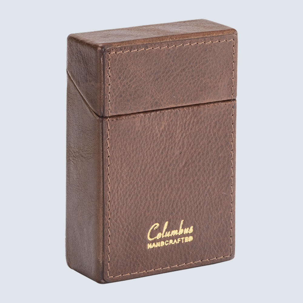 CO1144-LEATHER CIGARETTE CASE | XL Enterprises Limited