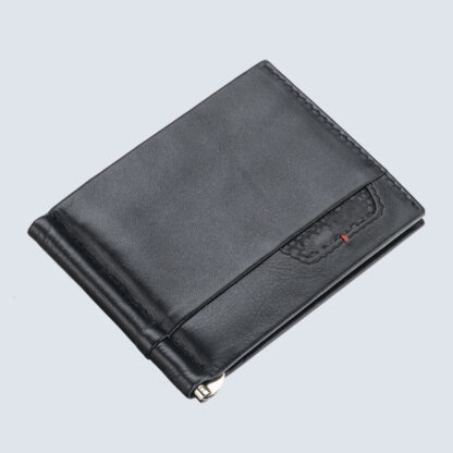 X 6292-MONEY CLIP WALLET