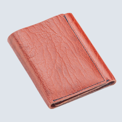 X 6744-MEN'S TRIFOLD WALLET