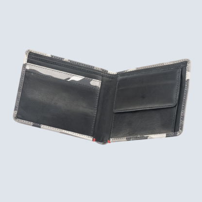 X 5862- MEN'S BI-FOLD WALLET X 5862- MEN'S BI-FOLD WALLET