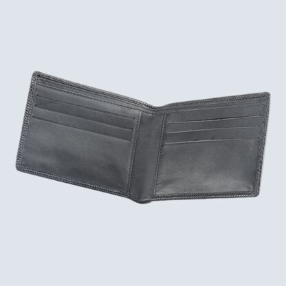 X 7984- MEN'S SLIM BI FOLD WALLET
