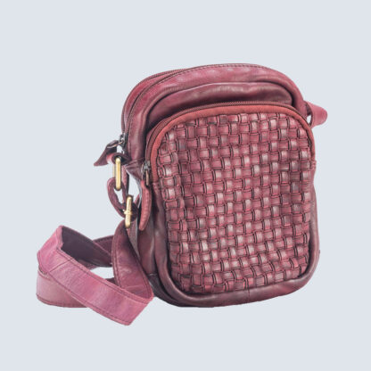 4559-SIDE SLING DIP DYE BAG 4559-SIDE SLING DIP DYE BAG