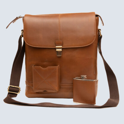 4674-2 BOTTLE WINE BAG