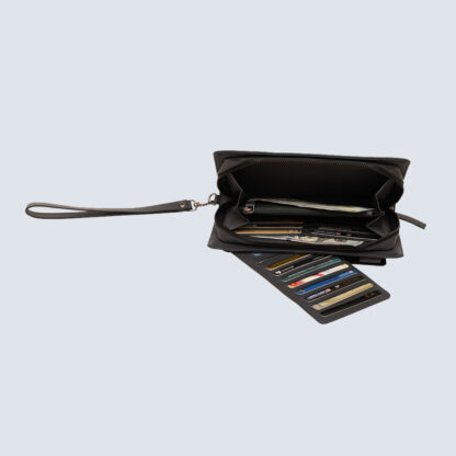 X 8218-LADIES TRAVEL WALLET X 8218-LADIES TRAVEL WALLET