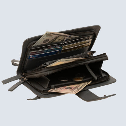 X 8376-LADIES TRAVEL WALLET X 8376-LADIES TRAVEL WALLET