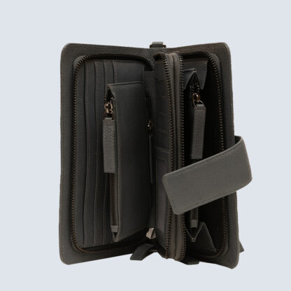 X 8376-LADIES TRAVEL WALLET X 8376-LADIES TRAVEL WALLET