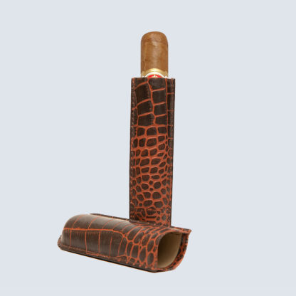 CO427 - CREASING CIGAR CASE