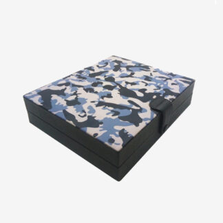 HUM 035 - HUMIDOR BOX - PRINTED + BLACK HUM 035 - HUMIDOR BOX - PRINTED + BLACK