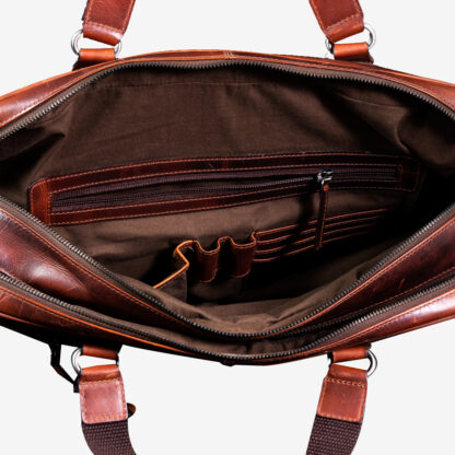 3715 - MEN'S PORTFOLIO BAG 3715 - MEN'S PORTFOLIO BAG