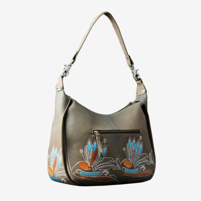 4026 - HAND PAINTED BAGS