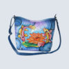 4479- LADIES HAND PAINTED BAGS