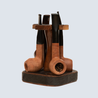 WDP1004-LEATHER PIPE STAND WDP1004-LEATHER PIPE STAND
