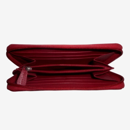 X 4558 - LADIES ZIP AROUND WALLET X 4558 - LADIES ZIP AROUND WALLET