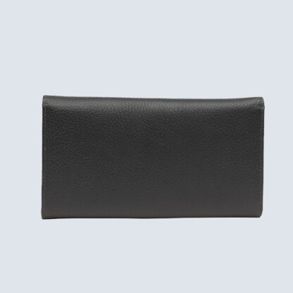 X 6064-LADIES FLAP OVER WALLET