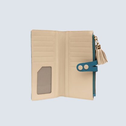 X 7548-LADIES CLASSIC WALLET