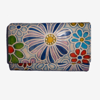X 7774 - LADIES WALLETS - MULTI
