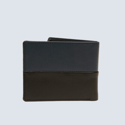 X 7990-MEN'S SLIM BI-FOLD WALLET