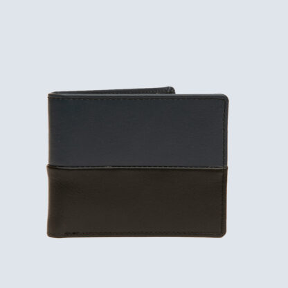 X 7990-MEN'S SLIM BI-FOLD WALLET