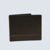 X 8077-MEN'S SLIM BI-FOLD WALLET X 8077-MEN'S SLIM BI-FOLD WALLET