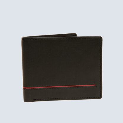 X 8077-MEN'S SLIM BI-FOLD WALLET X 8077-MEN'S SLIM BI-FOLD WALLET