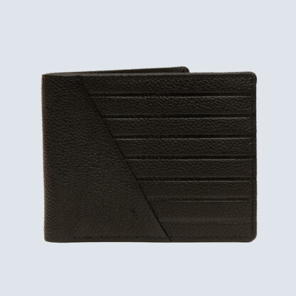 X 8123-MEN'S SLIM BI-FOLD WALLET