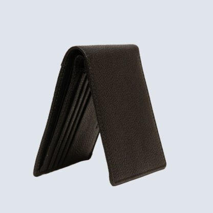 X 8123-MEN'S SLIM BI-FOLD WALLET