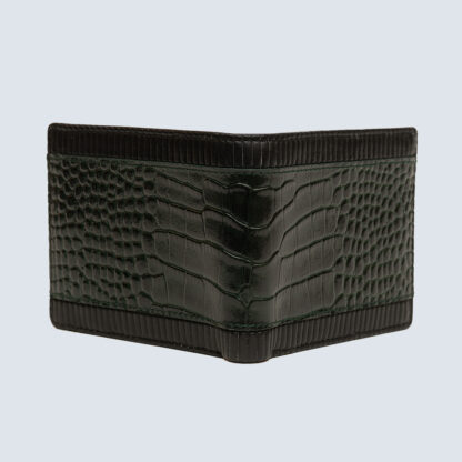 X 8207-MEN'S SLIM BI-FOLD WALLET