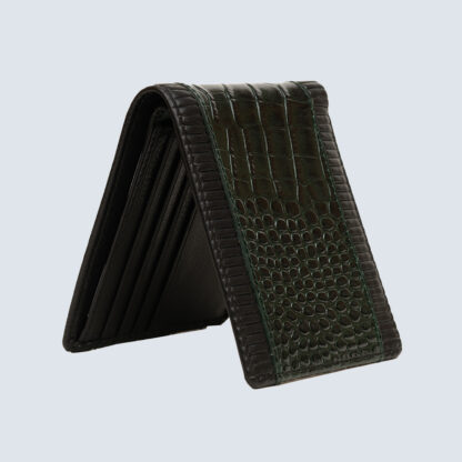 X 8207-MEN'S SLIM BI-FOLD WALLET