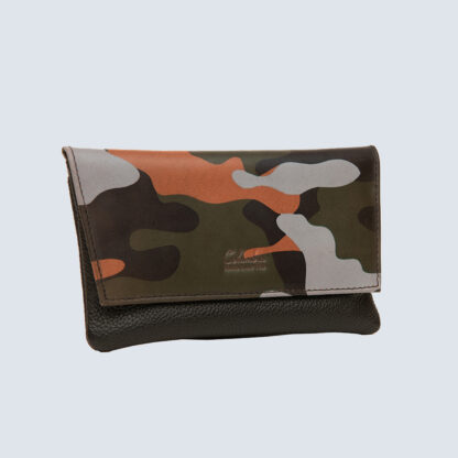 X 831/GP-LEATHER TOBACCO POUCH