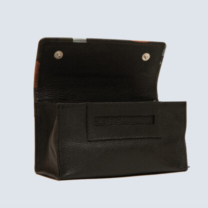 X 831/GP-LEATHER TOBACCO POUCH