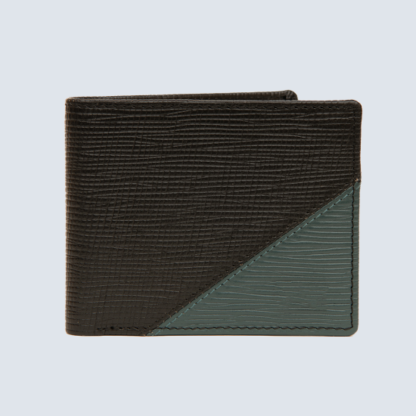 X 8356-MEN'S SLIM BI-FOLD WALLET