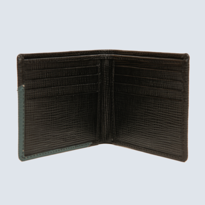 X 8356-MEN'S SLIM BI-FOLD WALLET