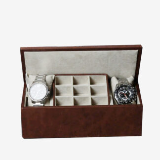 CUFFLINK BOX