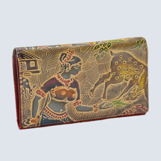 LADIES SHANTI WALLET