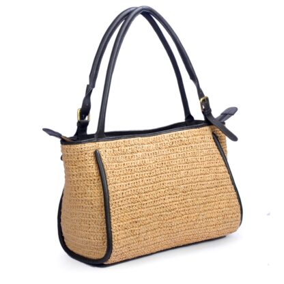 5113 - WOMEN'S RAFFIA BAGS