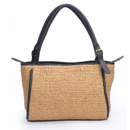 5113 - WOMEN'S RAFFIA BAGS