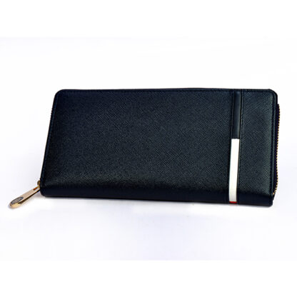 X 8936 LADIES ZIP AROUND WALLET