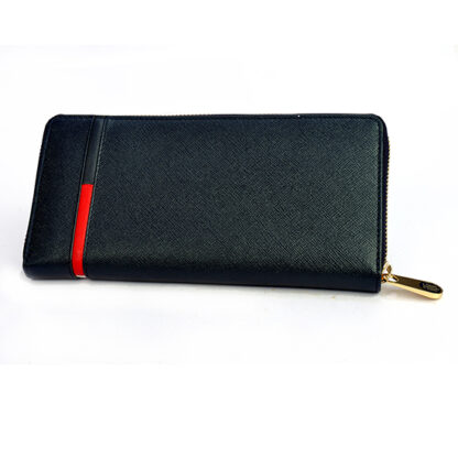 X 8936 LADIES ZIP AROUND WALLET