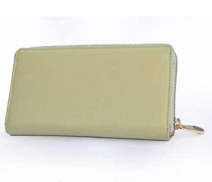 X 8935 LADIES ZIP AROUND WALLET
